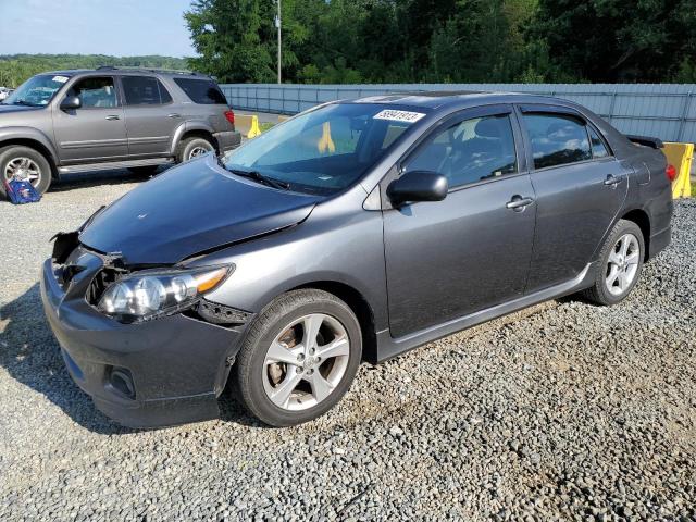 TOYOTA COROLLA BA 2011 2t1bu4ee0bc732100