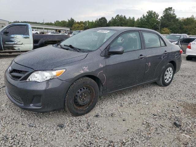 TOYOTA COROLLA BA 2011 2t1bu4ee0bc734249