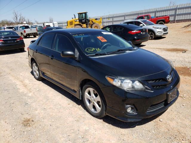 TOYOTA COROLLA BA 2011 2t1bu4ee0bc735157