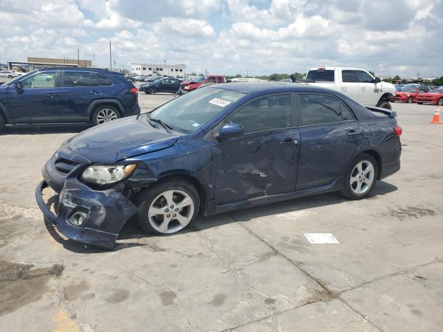 TOYOTA COROLLA BA 2011 2t1bu4ee0bc737135