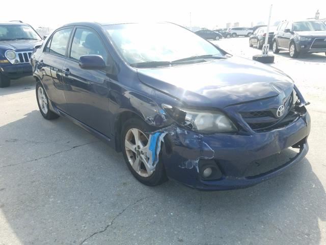 TOYOTA COROLLA BA 2011 2t1bu4ee0bc737930