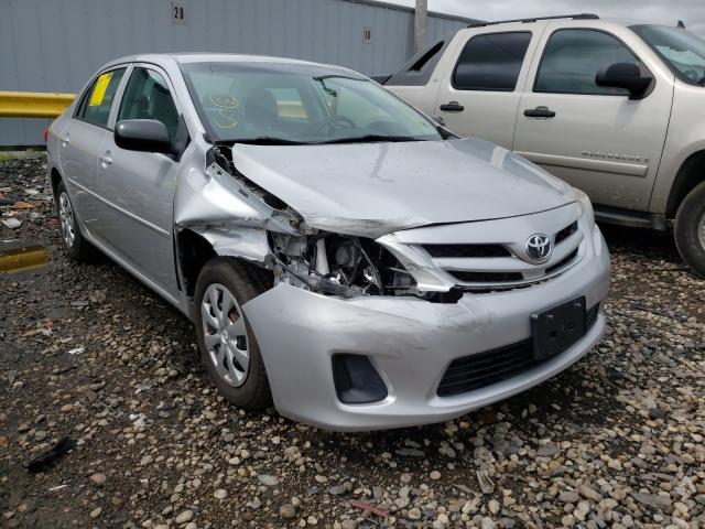 TOYOTA COROLLA BA 2011 2t1bu4ee0bc738253