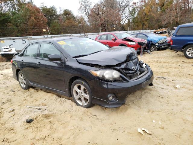 TOYOTA COROLLA 2011 2t1bu4ee0bc738480