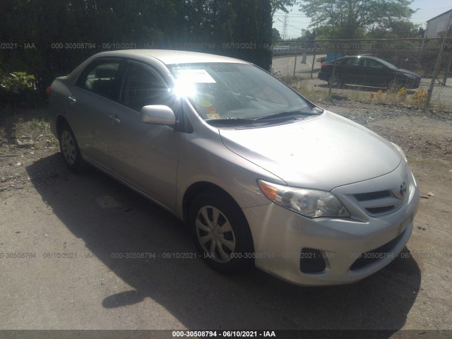 TOYOTA COROLLA 2011 2t1bu4ee0bc738981