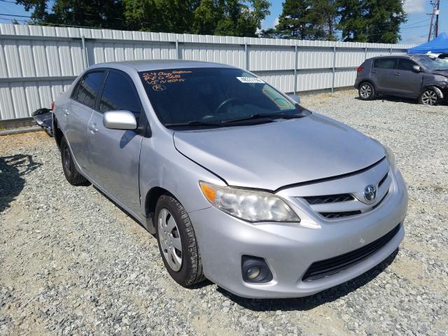 TOYOTA COROLLA BA 2011 2t1bu4ee0bc740715