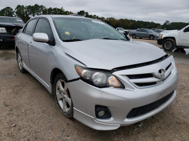 TOYOTA COROLLA BA 2011 2t1bu4ee0bc745526