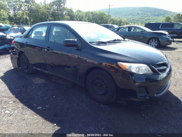 TOYOTA COROLLA 2011 2t1bu4ee0bc746482