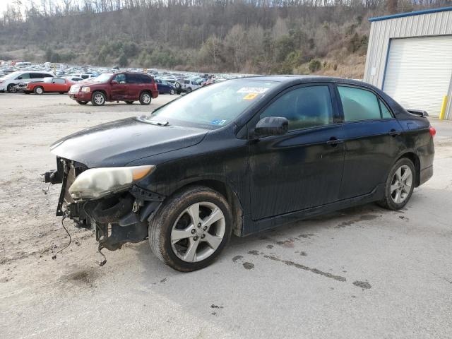 TOYOTA COROLLA BA 2011 2t1bu4ee0bc748930