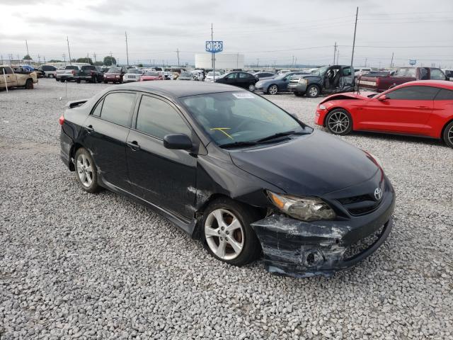 TOYOTA COROLLA BA 2011 2t1bu4ee0bc748992