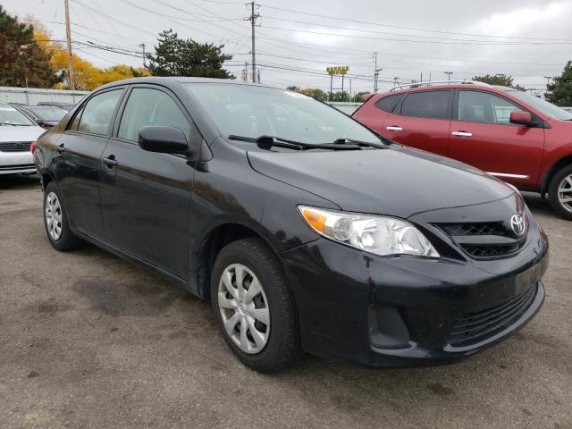 TOYOTA COROLLA BA 2011 2t1bu4ee0bc753660