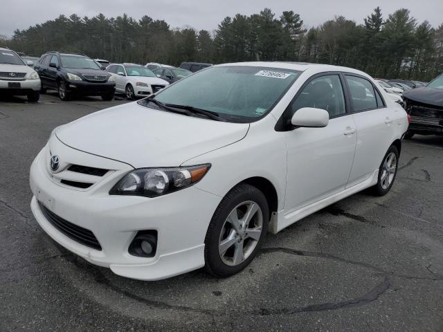 TOYOTA COROLLA BA 2011 2t1bu4ee0bc754291