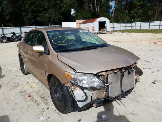 TOYOTA COROLLA BA 2011 2t1bu4ee0bc754467