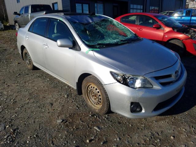 TOYOTA COROLA 2012 2t1bu4ee0cc759038