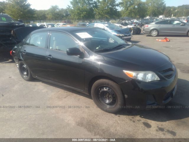 TOYOTA COROLLA 2012 2t1bu4ee0cc759475