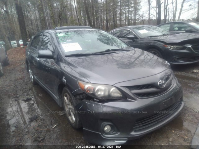 TOYOTA COROLLA 2012 2t1bu4ee0cc759914