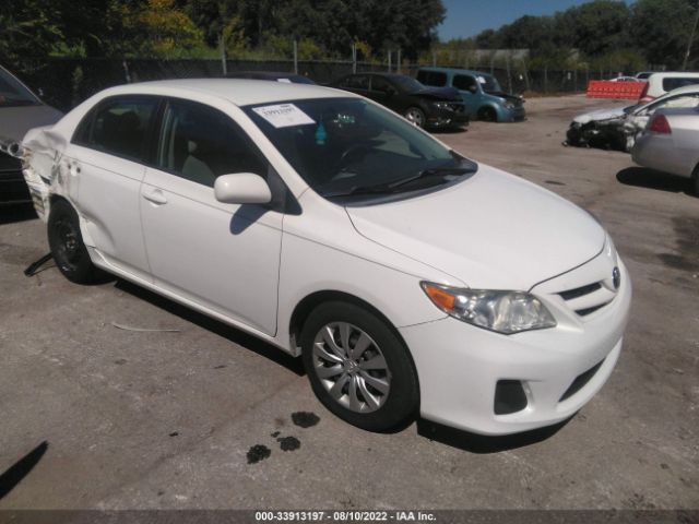 TOYOTA COROLLA 2012 2t1bu4ee0cc760464