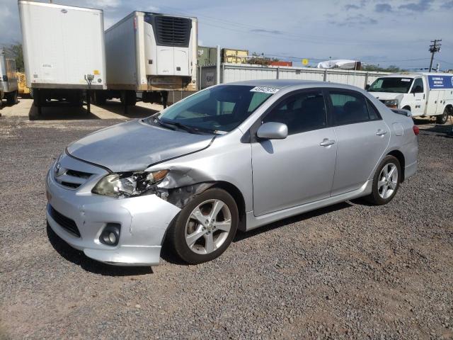 TOYOTA COROLLA BA 2012 2t1bu4ee0cc762862