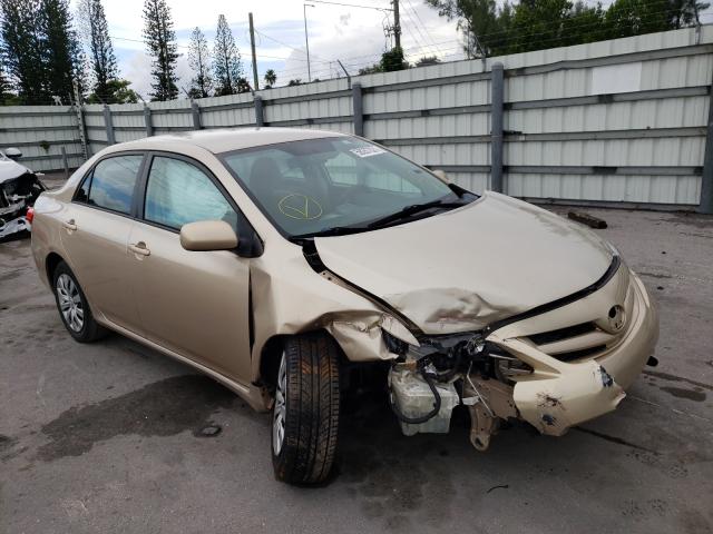 TOYOTA COROLLA BA 2012 2t1bu4ee0cc766653