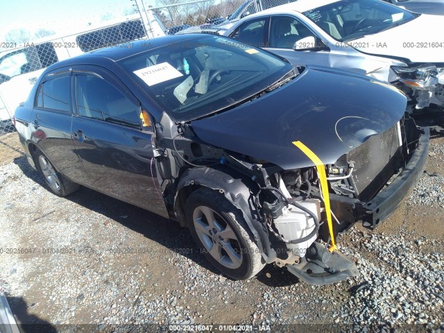 TOYOTA COROLLA 2012 2t1bu4ee0cc773960