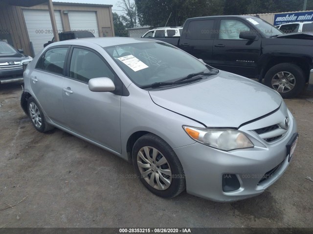 TOYOTA COROLLA 2012 2t1bu4ee0cc781668