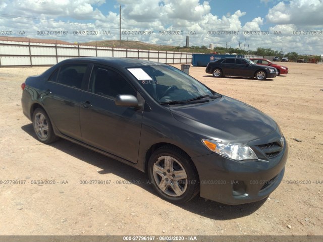 TOYOTA COROLLA 2012 2t1bu4ee0cc781878