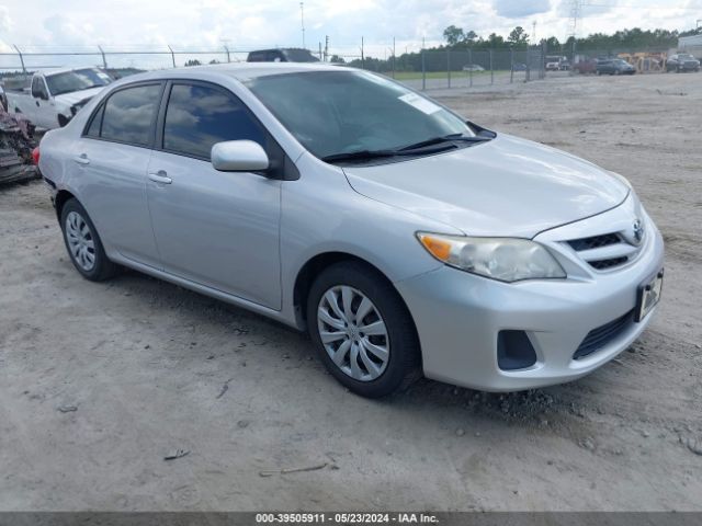 TOYOTA COROLLA 2012 2t1bu4ee0cc784036