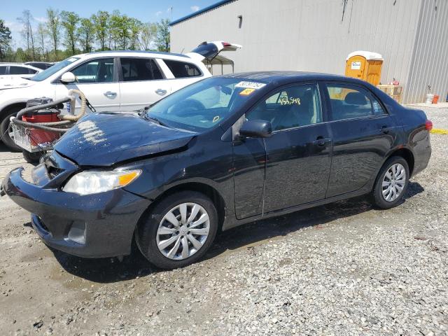 TOYOTA COROLLA 2012 2t1bu4ee0cc784490