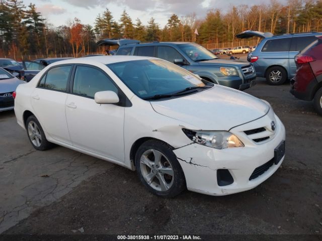 TOYOTA COROLLA 2012 2t1bu4ee0cc788748