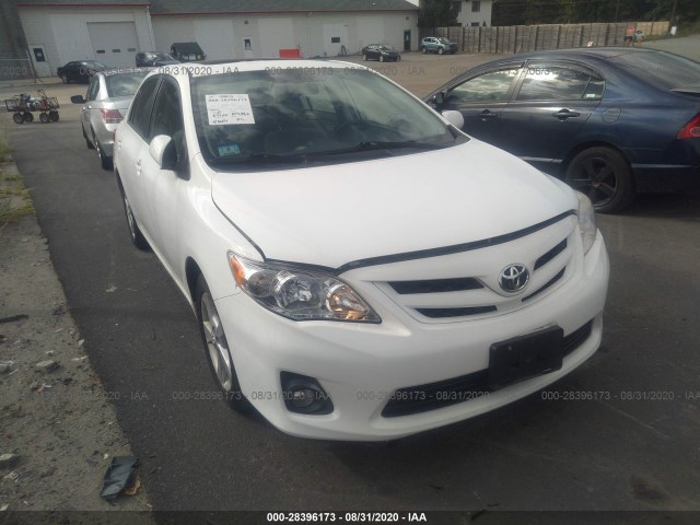 TOYOTA COROLLA 2012 2t1bu4ee0cc790340