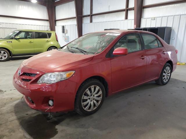 TOYOTA COROLLA BA 2012 2t1bu4ee0cc790967