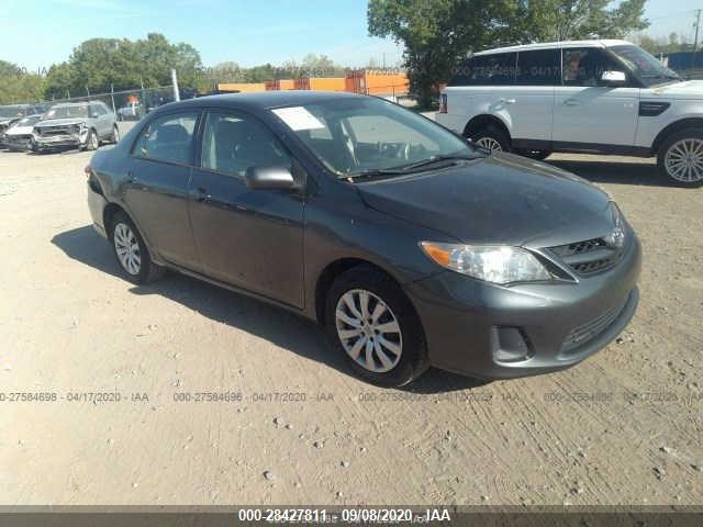 TOYOTA COROLLA 2012 2t1bu4ee0cc792248