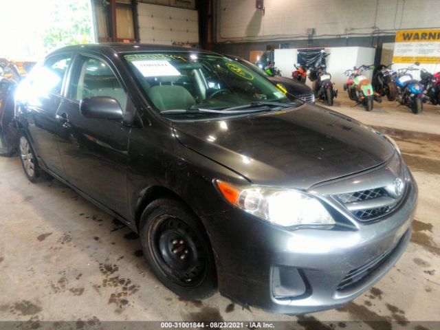 TOYOTA COROLLA 2012 2t1bu4ee0cc795442