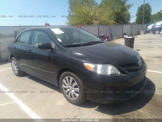 TOYOTA COROLLA 2012 2t1bu4ee0cc797871