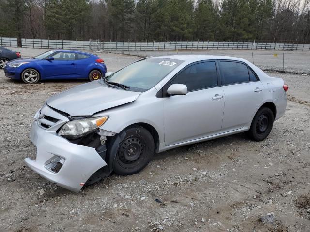 TOYOTA COROLLA 2012 2t1bu4ee0cc802437