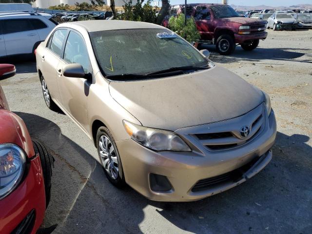 TOYOTA COROLLA BA 2012 2t1bu4ee0cc803331