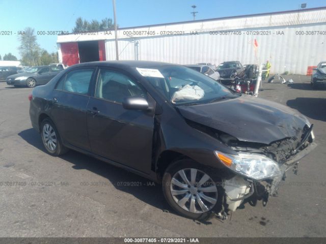 TOYOTA COROLLA 2012 2t1bu4ee0cc803698