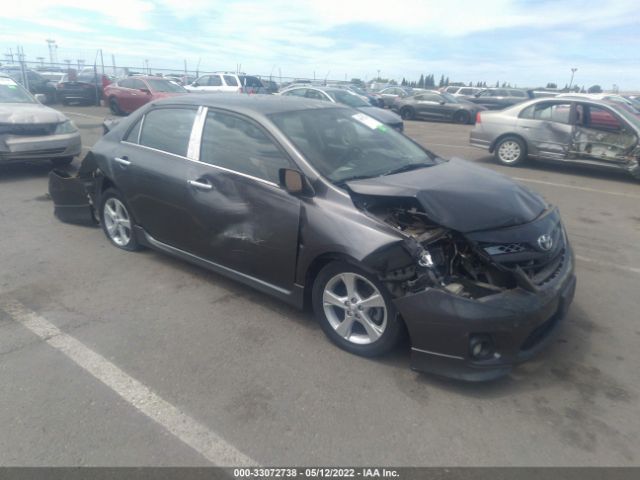 TOYOTA COROLLA 2012 2t1bu4ee0cc804477