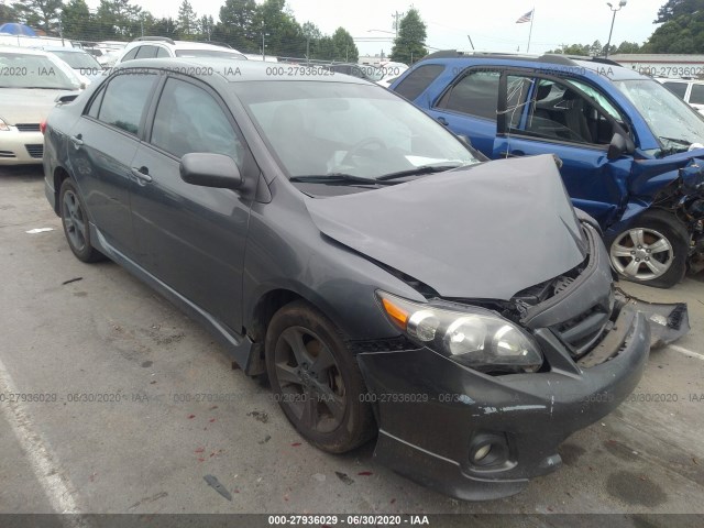 TOYOTA COROLLA 2012 2t1bu4ee0cc806665