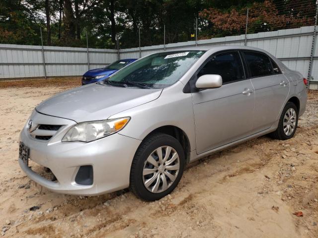 TOYOTA COROLLA 2012 2t1bu4ee0cc806732