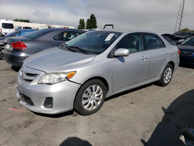 TOYOTA COROLLA 2012 2t1bu4ee0cc807315