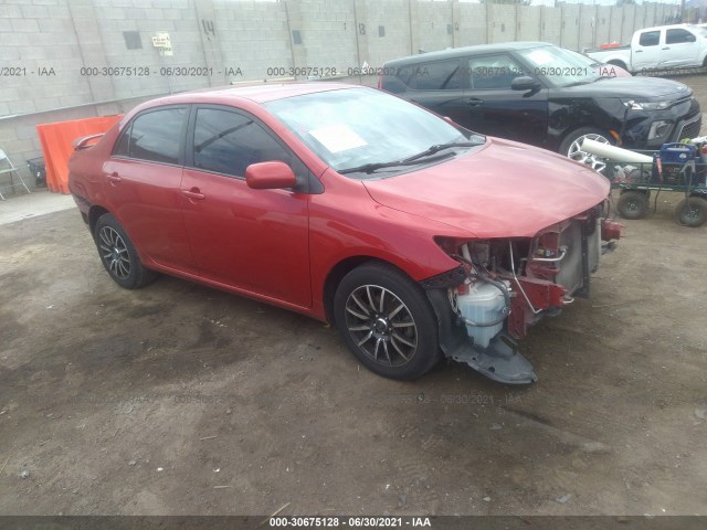 TOYOTA COROLLA 2012 2t1bu4ee0cc808447