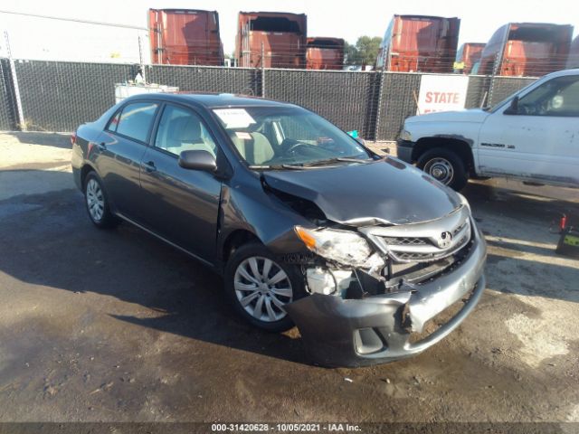 TOYOTA COROLLA 2012 2t1bu4ee0cc809050