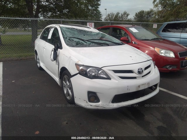 TOYOTA COROLLA 2012 2t1bu4ee0cc809212