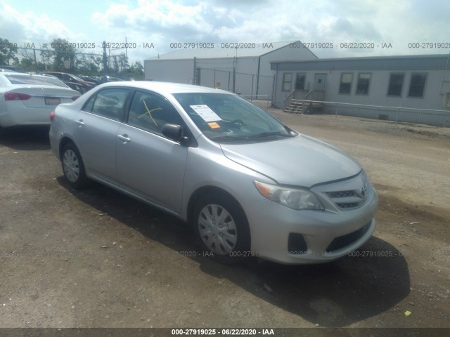 TOYOTA COROLLA 2012 2t1bu4ee0cc811705