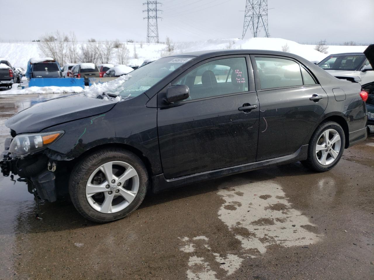 TOYOTA COROLLA 2012 2t1bu4ee0cc816256