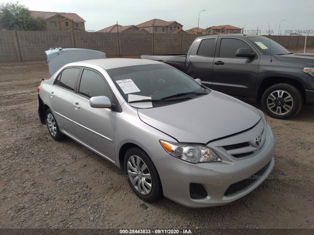 TOYOTA COROLLA 2012 2t1bu4ee0cc818072