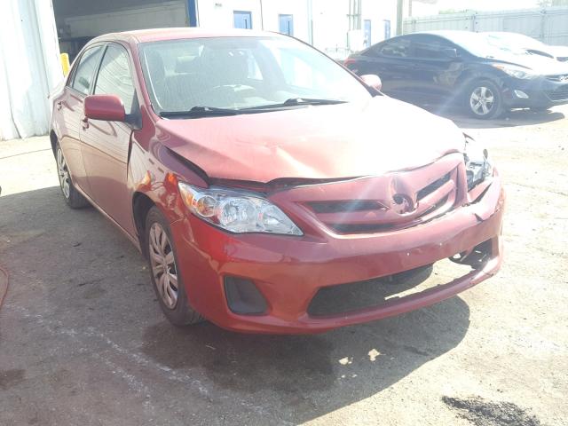 TOYOTA COROLLA BA 2012 2t1bu4ee0cc819495