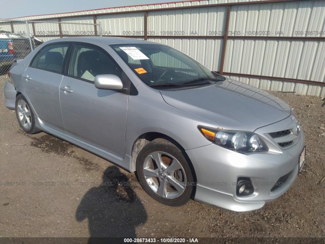 TOYOTA COROLLA 2012 2t1bu4ee0cc820551