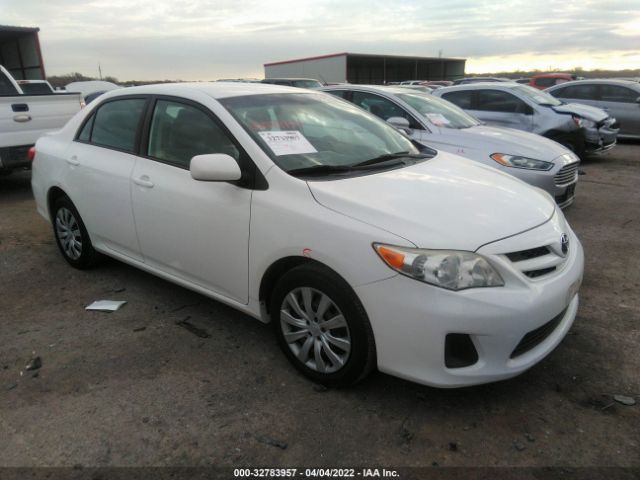 TOYOTA COROLLA 2012 2t1bu4ee0cc822154