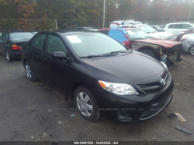 TOYOTA COROLLA 2012 2t1bu4ee0cc822686